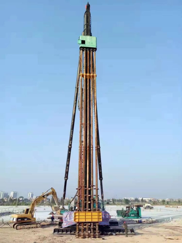保定顺平县多轴搅拌桩